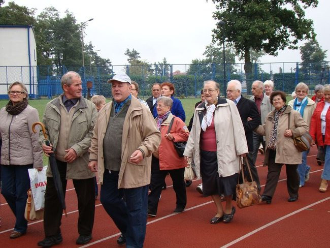 Seniorzy strzelali i rzucali granatami (zdjęcia)