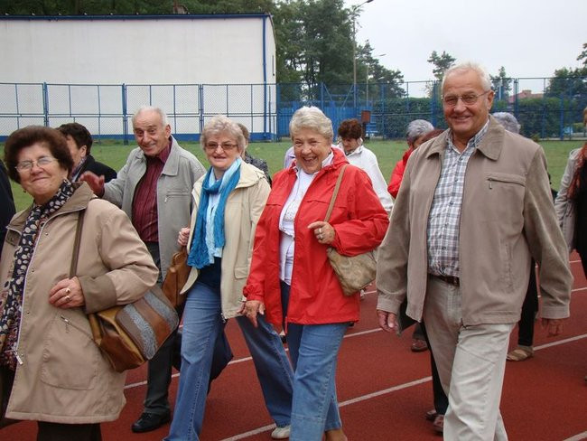 Seniorzy strzelali i rzucali granatami (zdjęcia)