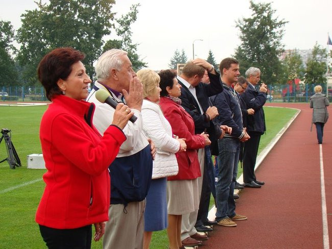 Seniorzy strzelali i rzucali granatami (zdjęcia)