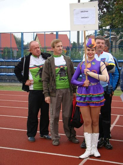 Seniorzy strzelali i rzucali granatami (zdjęcia)