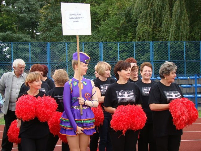 Seniorzy strzelali i rzucali granatami (zdjęcia)