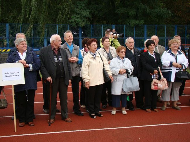 Seniorzy strzelali i rzucali granatami (zdjęcia)