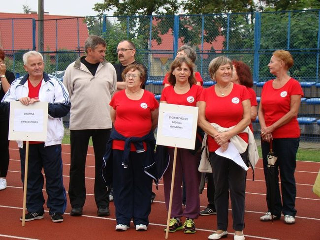 Seniorzy strzelali i rzucali granatami (zdjęcia)