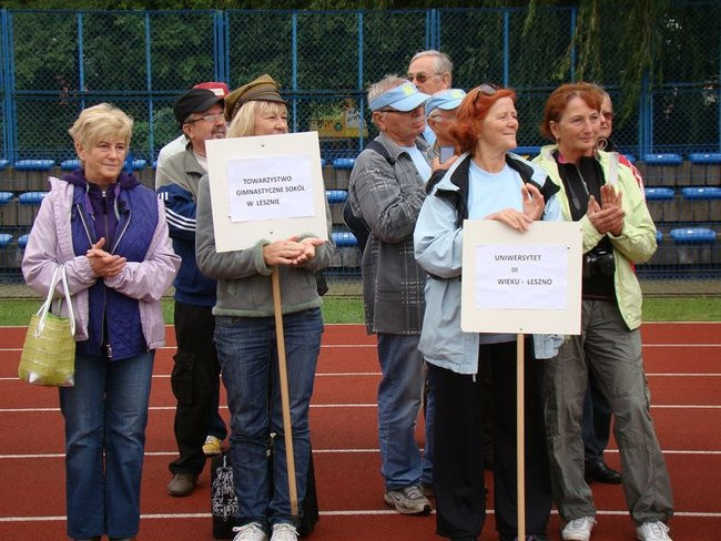 Seniorzy strzelali i rzucali granatami (zdjęcia)