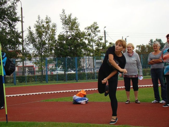 Seniorzy strzelali i rzucali granatami (zdjęcia)