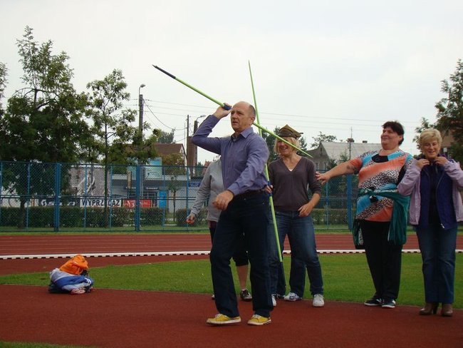 Seniorzy strzelali i rzucali granatami (zdjęcia)