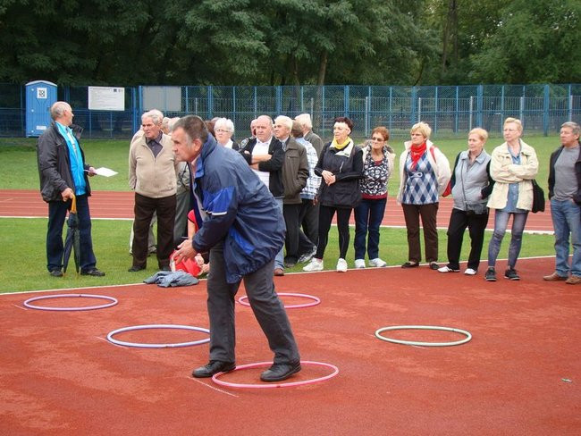 Seniorzy strzelali i rzucali granatami (zdjęcia)