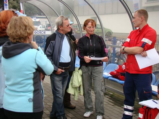 Seniorzy strzelali i rzucali granatami (zdjęcia)