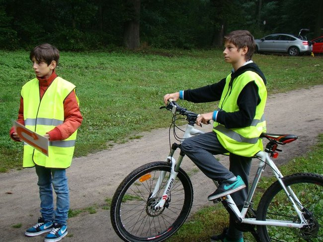 Pierwszy Leszno parkrun zaliczony! (zdjęcia)