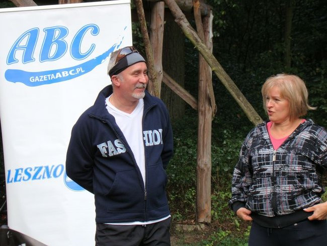 Pierwszy Leszno parkrun zaliczony! (zdjęcia)