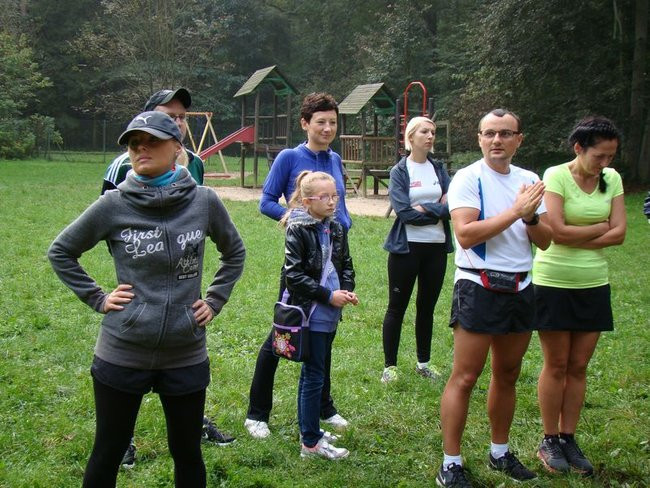 Pierwszy Leszno parkrun zaliczony! (zdjęcia)