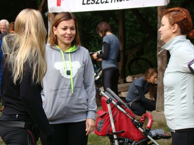 Pierwszy Leszno parkrun zaliczony! (zdjęcia)