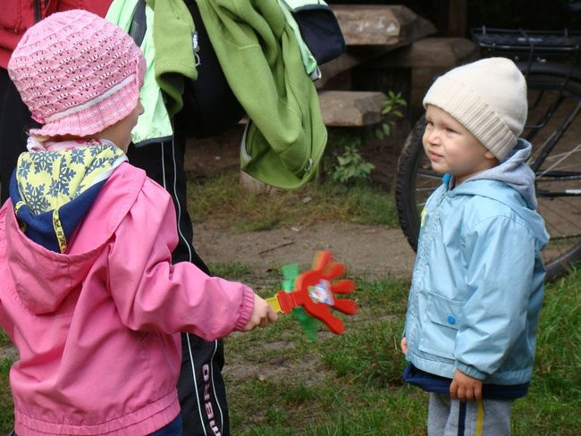 Pierwszy Leszno parkrun zaliczony! (zdjęcia)