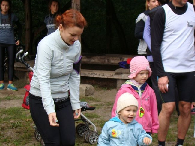 Pierwszy Leszno parkrun zaliczony! (zdjęcia)