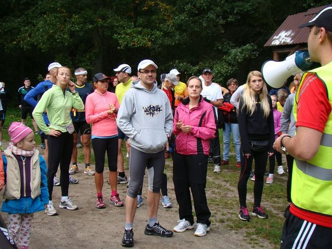 Pierwszy Leszno parkrun zaliczony! (zdjęcia)