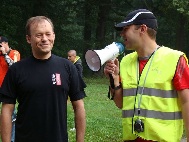 Pierwszy Leszno parkrun zaliczony! (zdjęcia)