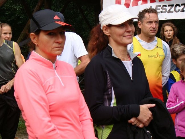 Pierwszy Leszno parkrun zaliczony! (zdjęcia)