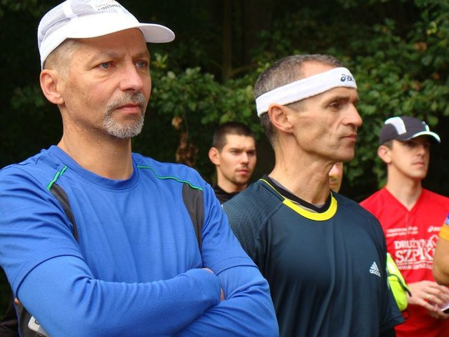Pierwszy Leszno parkrun zaliczony! (zdjęcia)