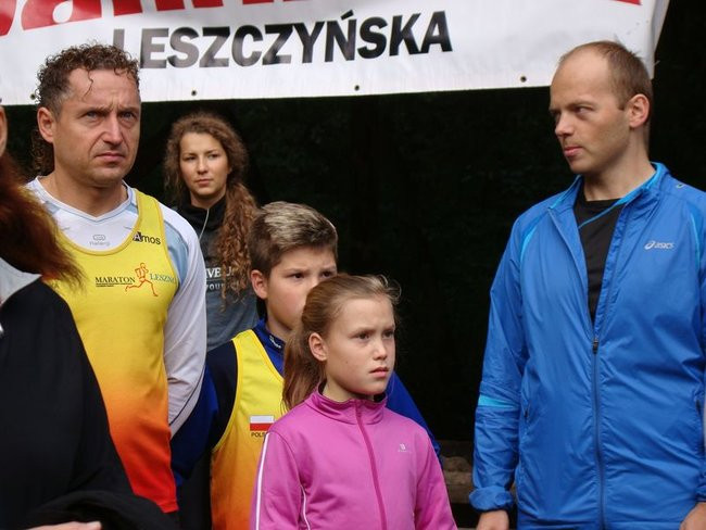 Pierwszy Leszno parkrun zaliczony! (zdjęcia)