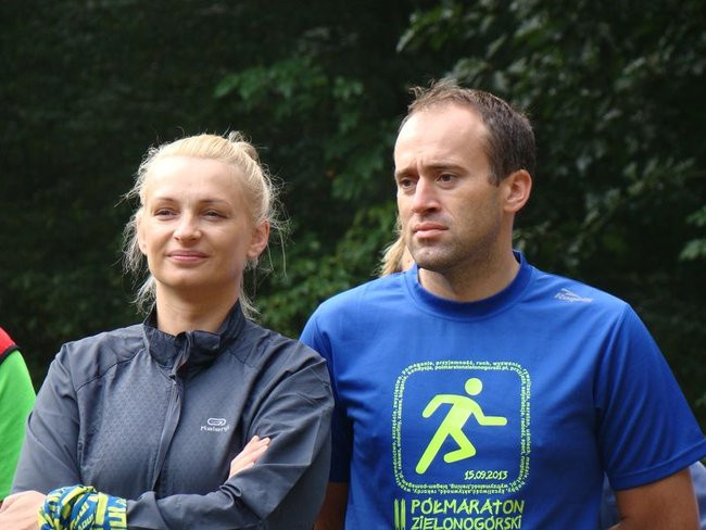 Pierwszy Leszno parkrun zaliczony! (zdjęcia)