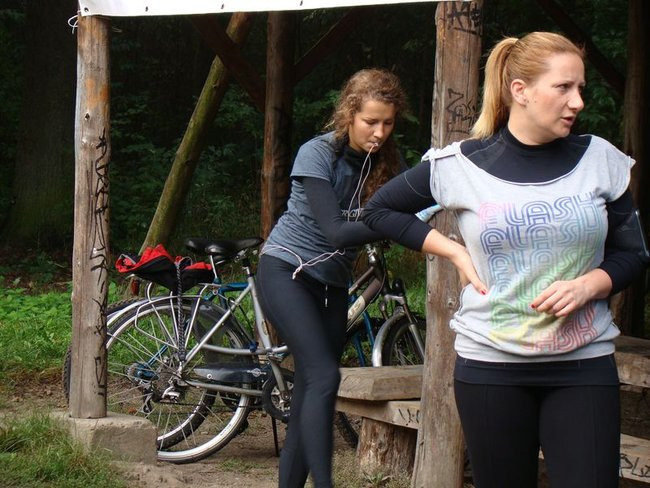 Pierwszy Leszno parkrun zaliczony! (zdjęcia)