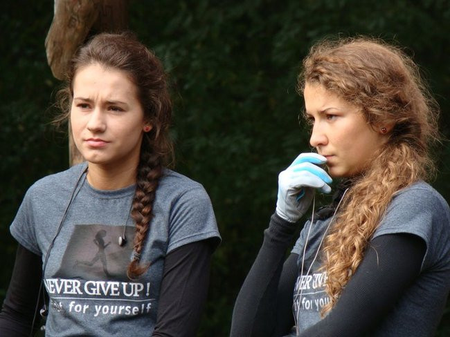 Pierwszy Leszno parkrun zaliczony! (zdjęcia)