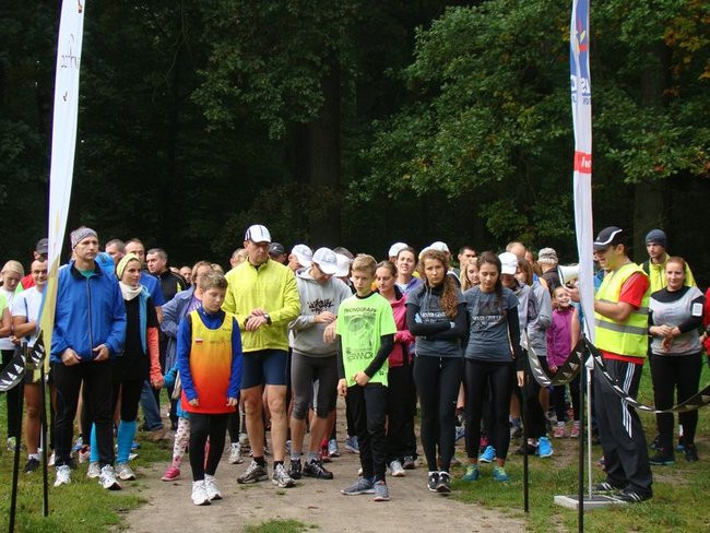 Pierwszy Leszno parkrun zaliczony! (zdjęcia)