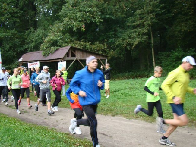 Pierwszy Leszno parkrun zaliczony! (zdjęcia)
