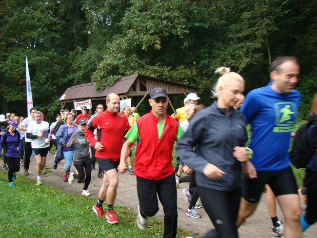 Pierwszy Leszno parkrun zaliczony! (zdjęcia)