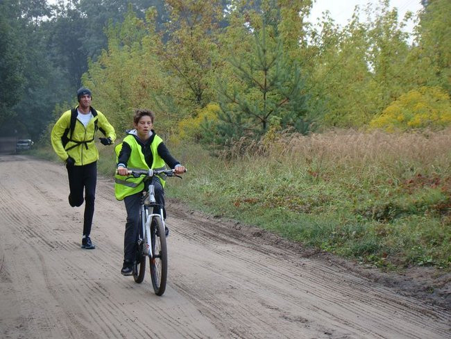 Pierwszy Leszno parkrun zaliczony! (zdjęcia)