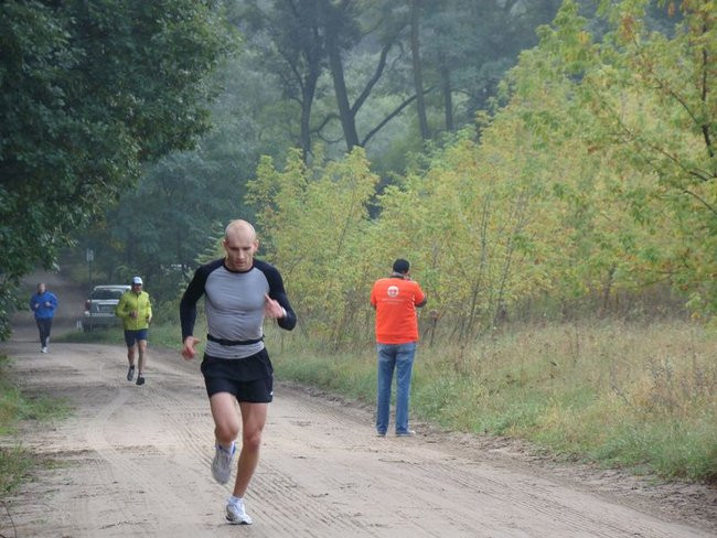 Pierwszy Leszno parkrun zaliczony! (zdjęcia)