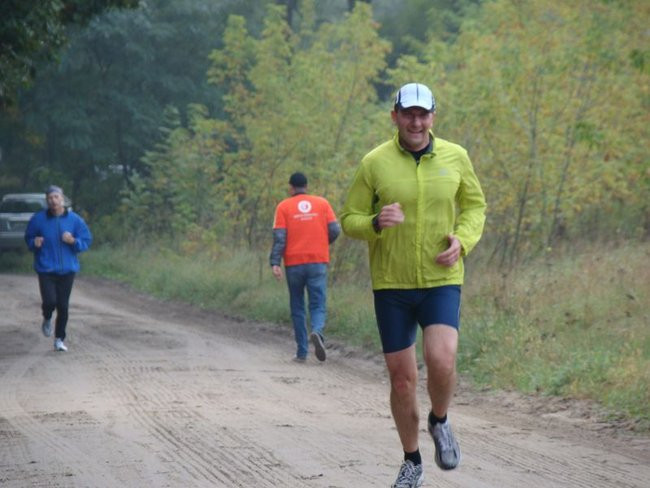 Pierwszy Leszno parkrun zaliczony! (zdjęcia)