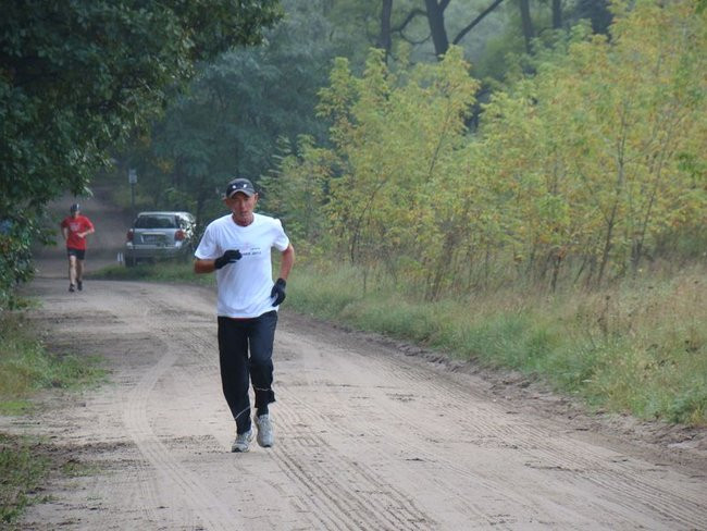 Pierwszy Leszno parkrun zaliczony! (zdjęcia)