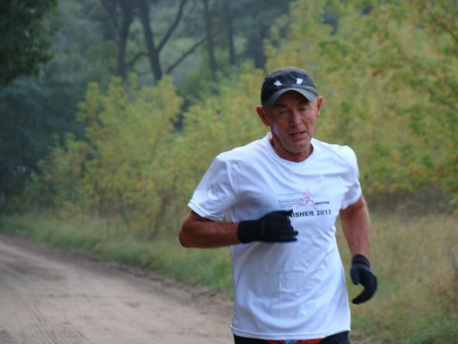 Pierwszy Leszno parkrun zaliczony! (zdjęcia)