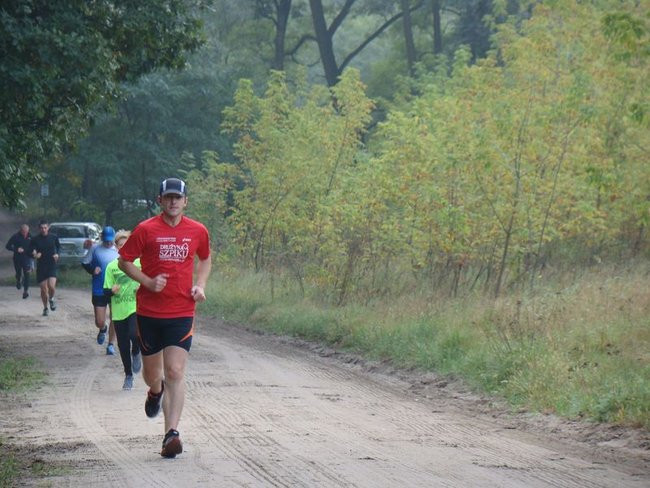 Pierwszy Leszno parkrun zaliczony! (zdjęcia)