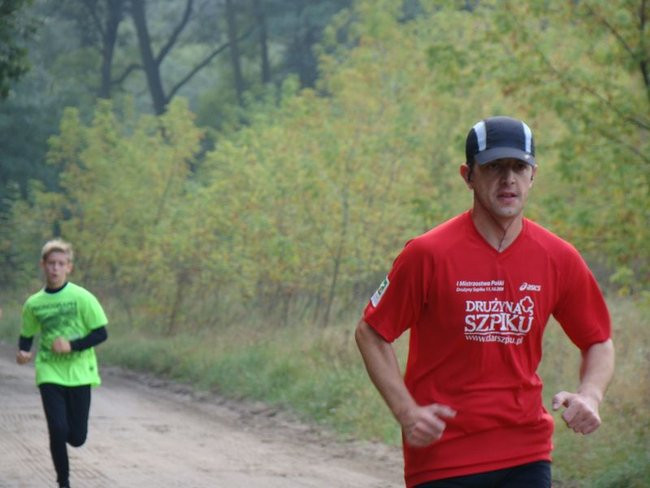 Pierwszy Leszno parkrun zaliczony! (zdjęcia)