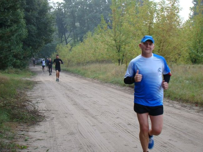 Pierwszy Leszno parkrun zaliczony! (zdjęcia)