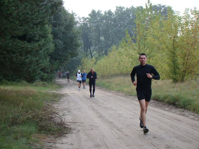 Pierwszy Leszno parkrun zaliczony! (zdjęcia)
