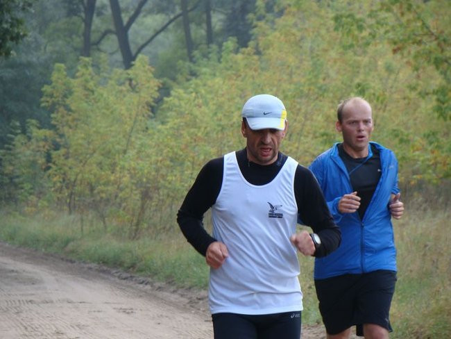 Pierwszy Leszno parkrun zaliczony! (zdjęcia)