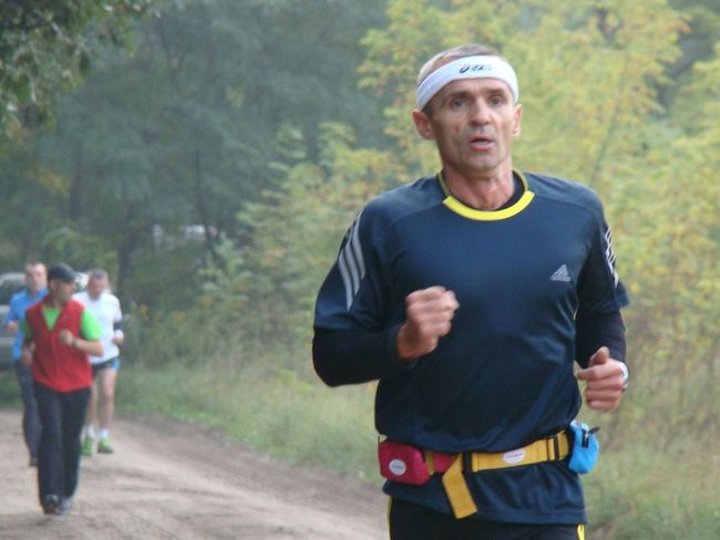 Pierwszy Leszno parkrun zaliczony! (zdjęcia)