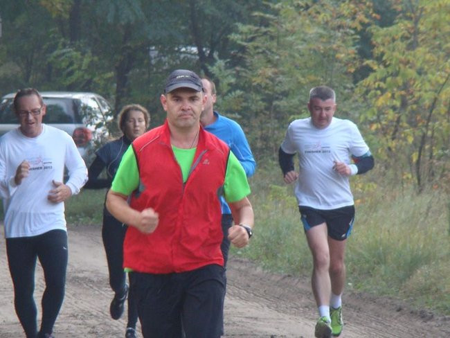 Pierwszy Leszno parkrun zaliczony! (zdjęcia)