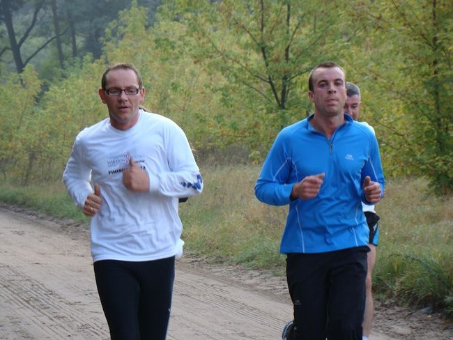 Pierwszy Leszno parkrun zaliczony! (zdjęcia)