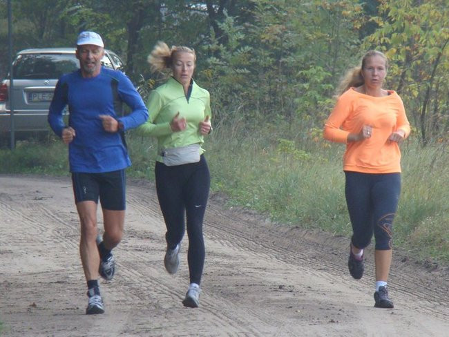 Pierwszy Leszno parkrun zaliczony! (zdjęcia)