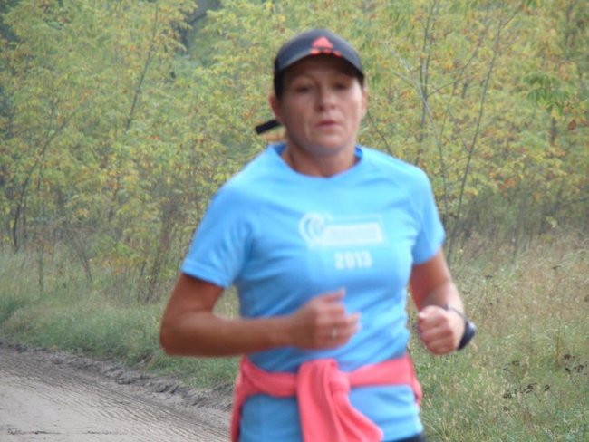 Pierwszy Leszno parkrun zaliczony! (zdjęcia)