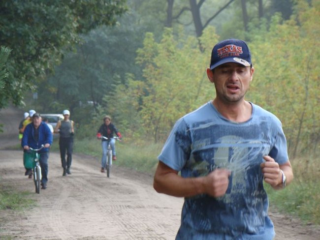 Pierwszy Leszno parkrun zaliczony! (zdjęcia)