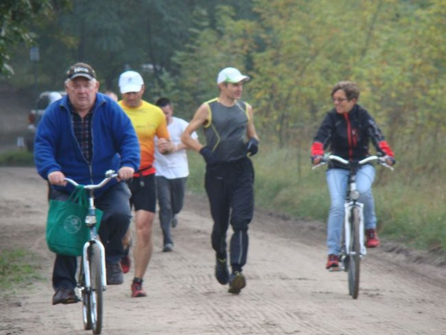 Pierwszy Leszno parkrun zaliczony! (zdjęcia)