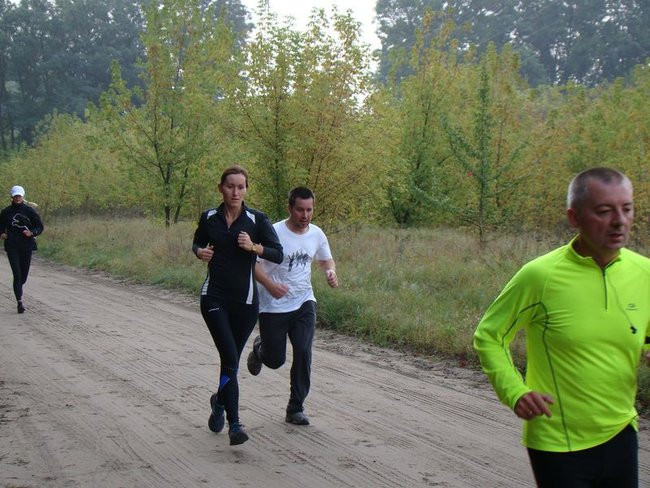 Pierwszy Leszno parkrun zaliczony! (zdjęcia)