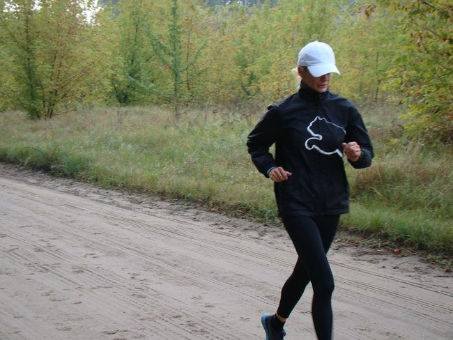 Pierwszy Leszno parkrun zaliczony! (zdjęcia)