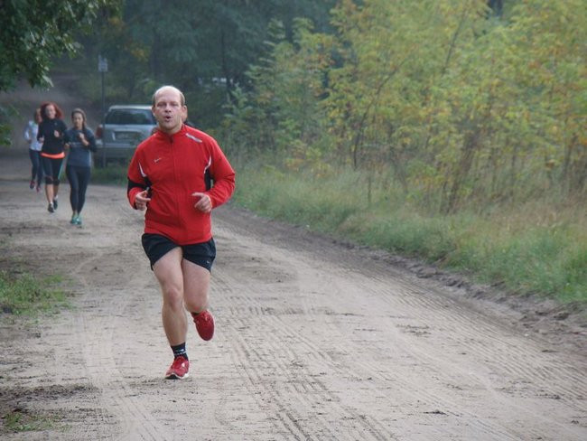 Pierwszy Leszno parkrun zaliczony! (zdjęcia)