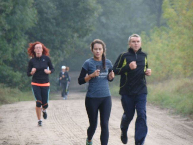 Pierwszy Leszno parkrun zaliczony! (zdjęcia)